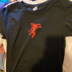 fireball t shirt